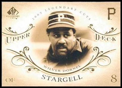 89 Willie Stargell